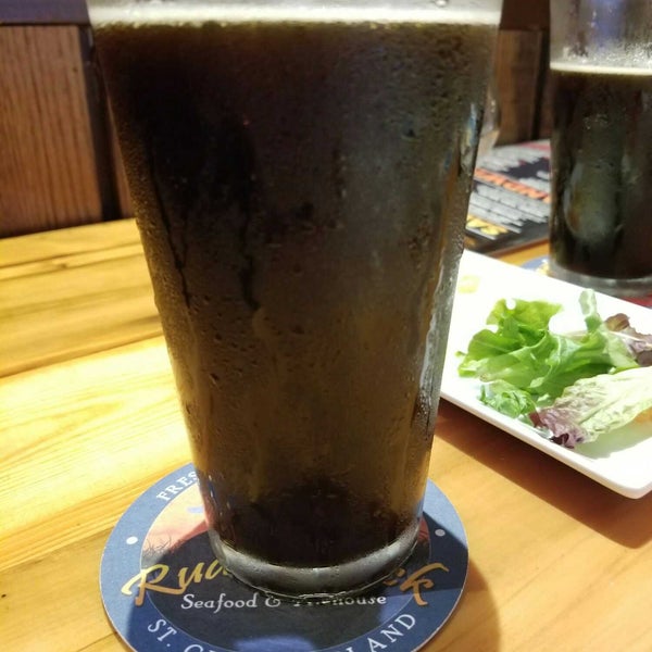 Photo taken at Ruddy Duck Brewery &amp; Grill by Sean H. on 2/11/2018