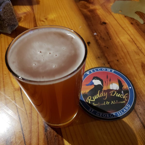 Photo taken at Ruddy Duck Brewery &amp; Grill by Sean H. on 2/17/2019