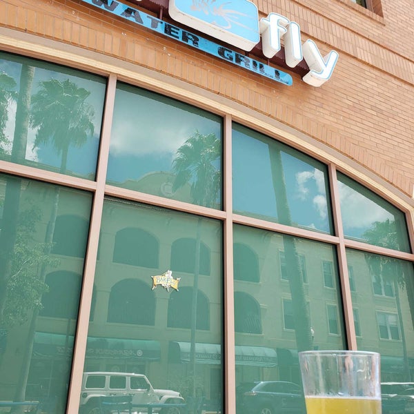 Bar fly Safety Harbor, FL