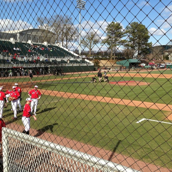 Photo taken at Foley Field by Gary M. on 3/2/2013