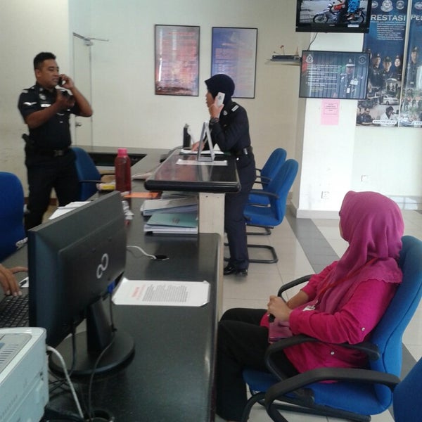 Ibp Serdang Balai Polis Bandar Kinrara Police Station