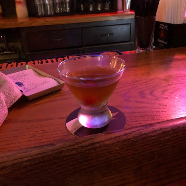 Photo taken at Walter&#39;s Bar by Mark G. on 5/30/2019