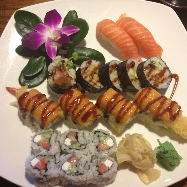 Photos at Fin s Japanese Sushi Grill Now Closed Panama City FL