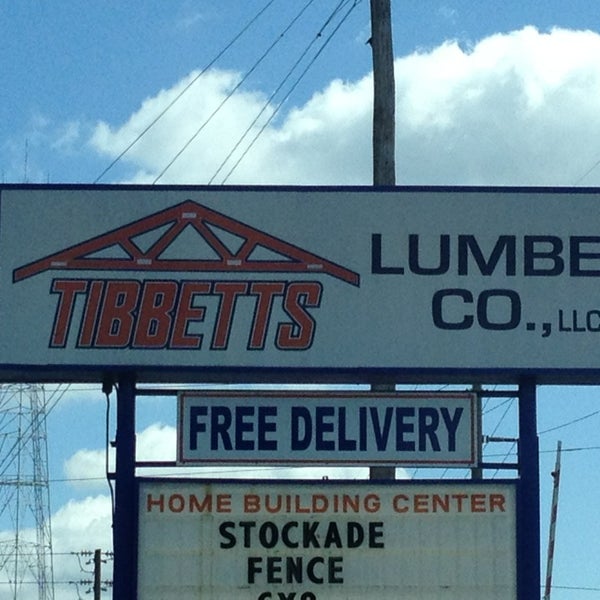 Tibbetts Lumber 1 tip