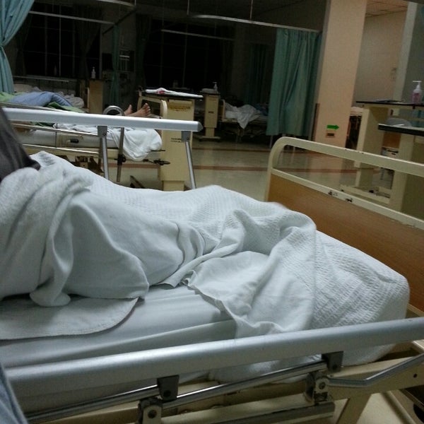 Photos At Hospital Bintulu