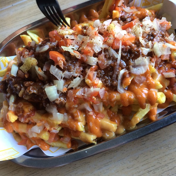 Dayton Food Park Food Court in Lipa City