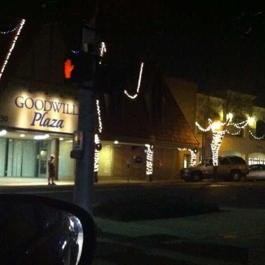 Goodwill Vintage and Thrift Store in La Mesa