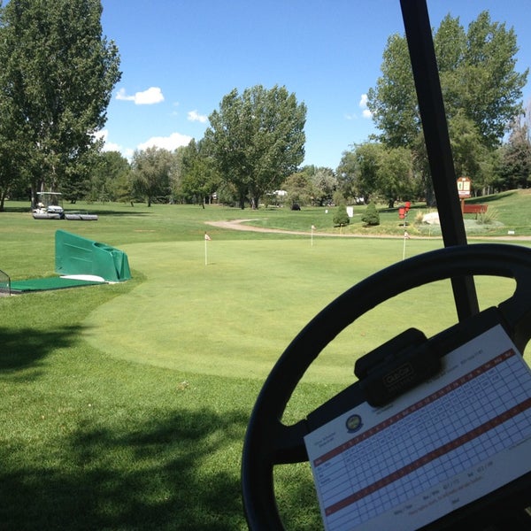 Pebblebrook Golf Course in Sandy