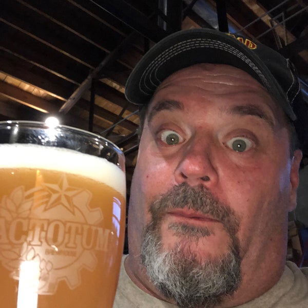 Photo taken at Factotum Brewhouse by Mike B. on 9/23/2018
