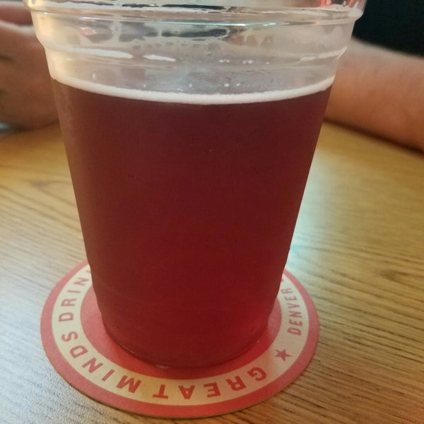 Photo taken at Brews Almighty by Robert G. on 8/3/2018