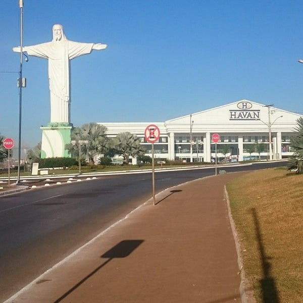 Havan Jardim Presidente Rio Verde, GO