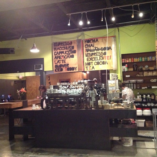 Cartel Coffee Lab Coffee Shop in Tempe