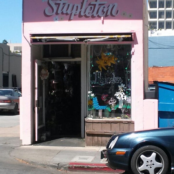 Michaela's Flower Shop (formerly Stapleton's) Downtown North Palo