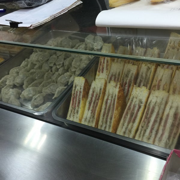 經國路永和豆漿