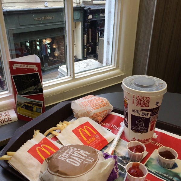 Photo prise au McDonald&#39;s par 🦄 le9/24/2014