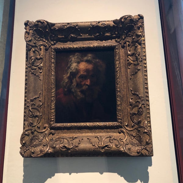 Снимок сделан в Дом-музей Рембрандта пользователем Jorge M. 10/22/2023