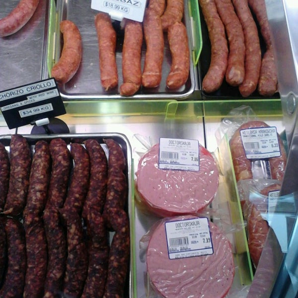 Park Ave Quality Meats Butcher