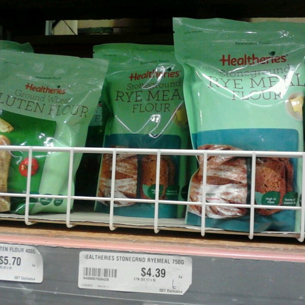 Moore Wilson's Grocery Store in Porirua