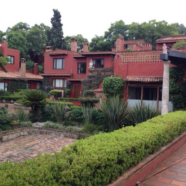 Foto scattata a Villa Montaña Hotel &amp; Spa da Damian R. il 10/5/2014