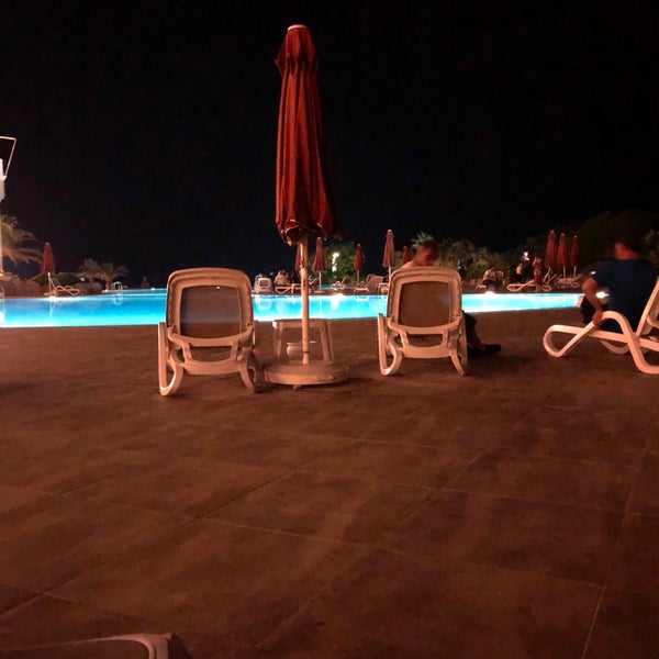 Photo taken at Starlight Resort Hotel by Ahmet Volkan Ö. on 6/3/2021