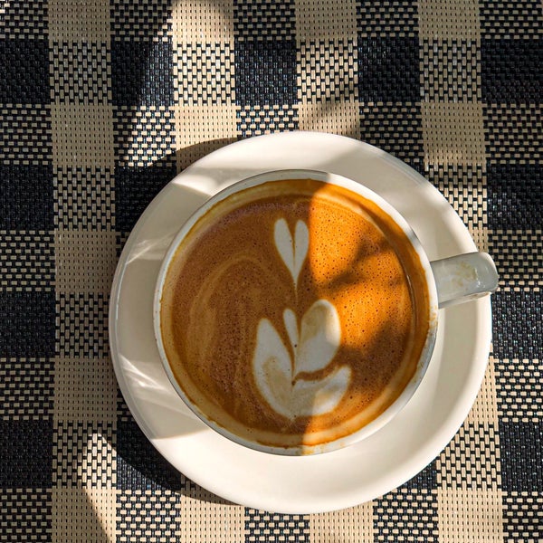 Foto scattata a Organico Speciality Coffee da Waleed il 1/10/2024
