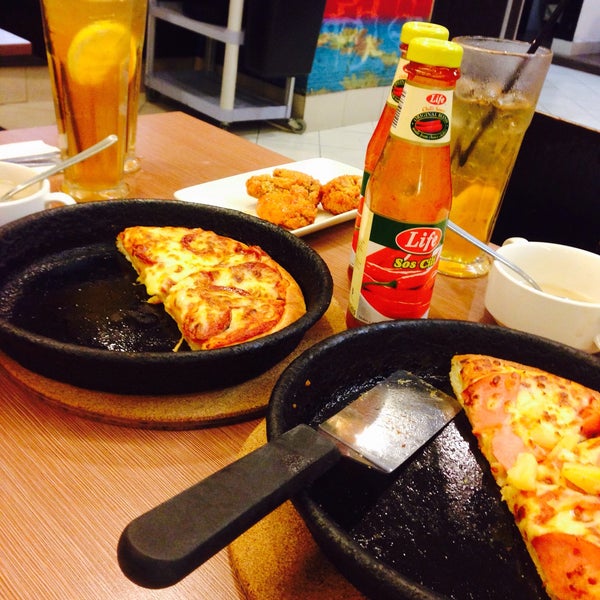 Photos at Pizza Hut Pizza Place in Kuantan