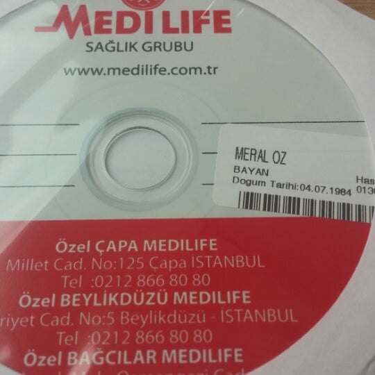 Medilife Beylikduzu Hastanesi