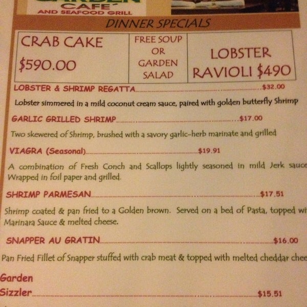 12/24/2012에 Michael K.님이 Spring Garden Seafood &amp; Steakhouse에서 찍은 사진