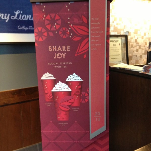Photos at Starbucks State College, PA