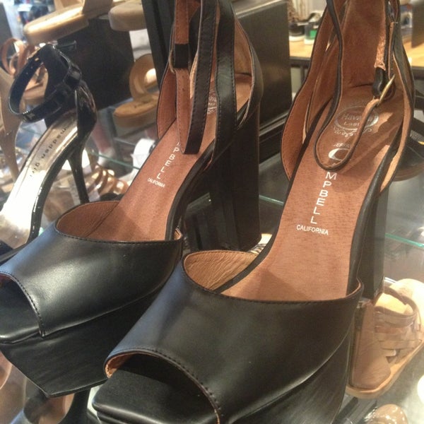 at least foot shoe store