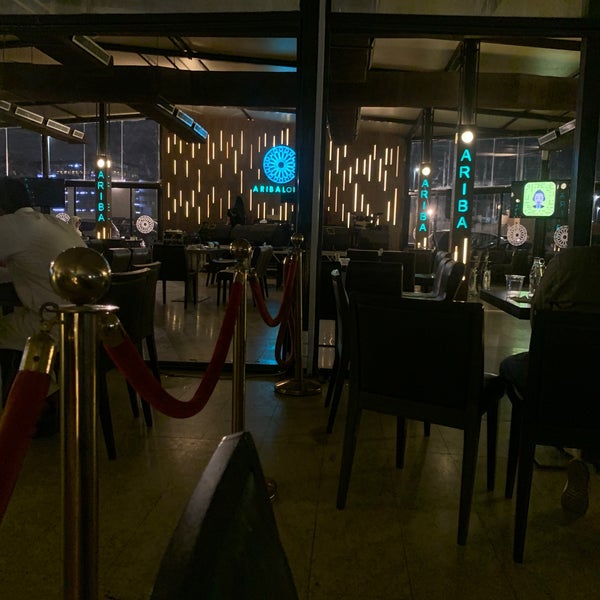 Photo taken at Ariba Lounge by Khalid A. on 6/22/2021