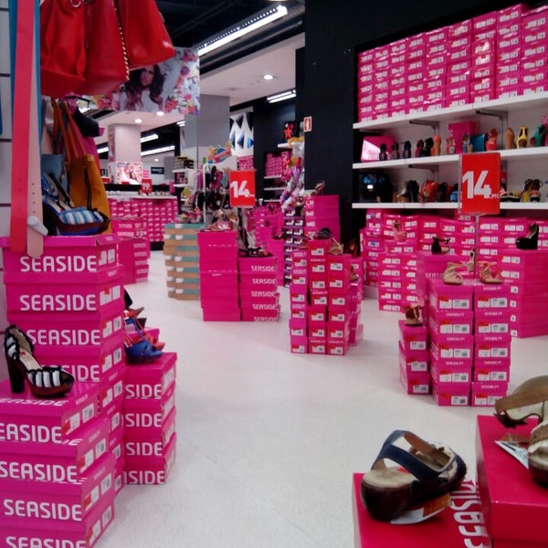 seaside chaussures