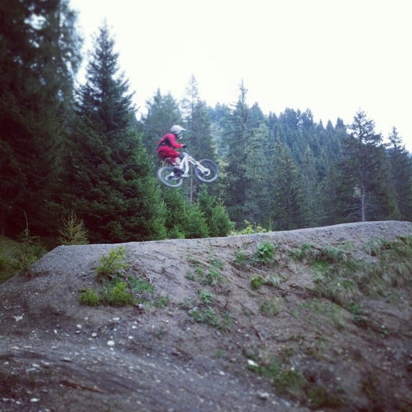 Photos At Bikepark Serfaus Fiss Ladis Athletics Sports