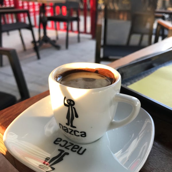 Foto tirada no(a) Nazca Coffee - Turgut Özal por Kayhan em 7/8/2019