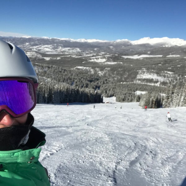 Photo taken at Winter Park Resort by Nicole S. on 2/12/2020