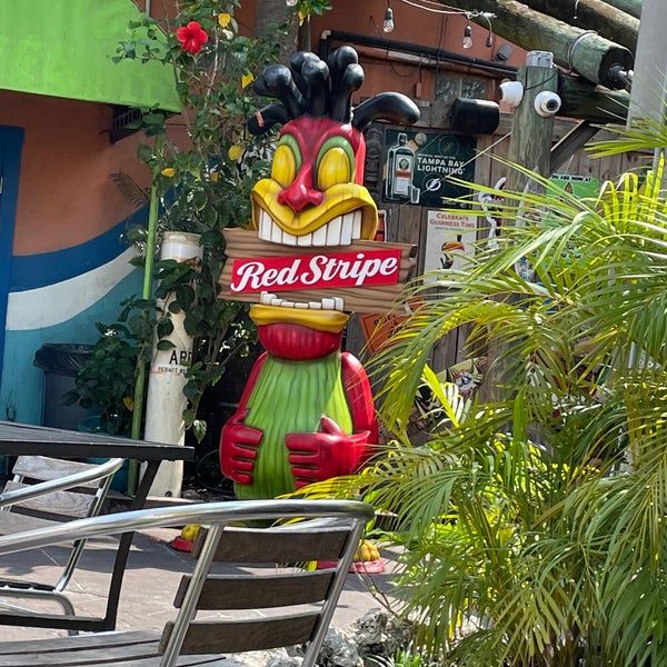 Photo taken at Gilligan&#39;s Island Bar and Grill by Sean R. on 4/20/2021
