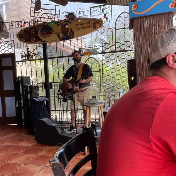 Photo taken at The Hub Baja Grill by Sean R. on 4/16/2021