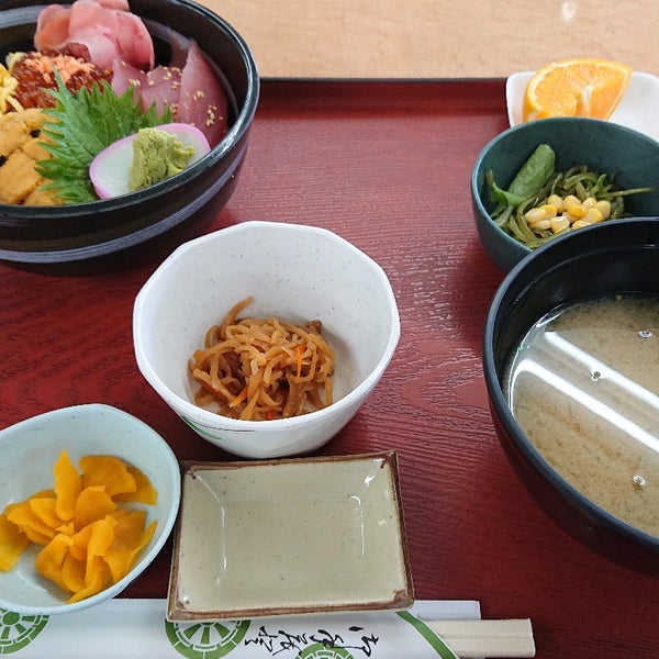 森田水産 海鮮処 新館 Seafood Restaurant