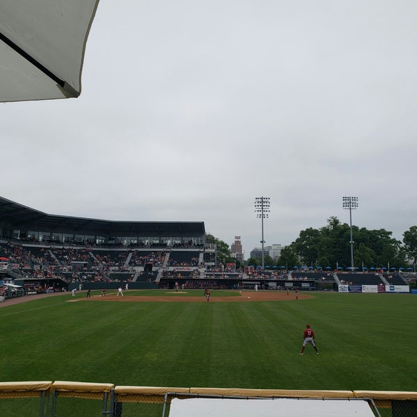 Photo taken at FNB Field by Tom O. on 5/28/2018