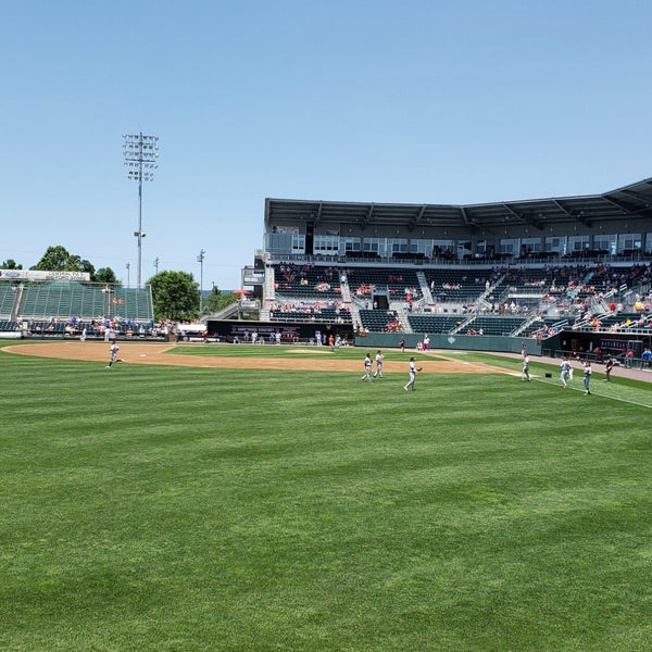 Photo taken at FNB Field by Tom O. on 6/23/2019