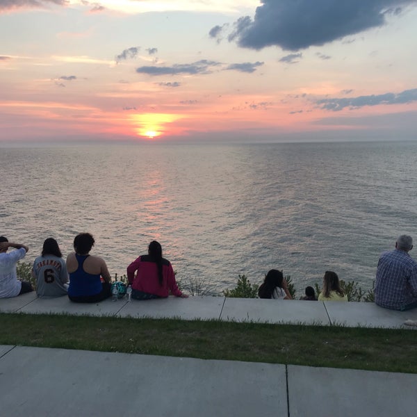 Photo taken at Solstice Steps by Andrew S. on 5/19/2019