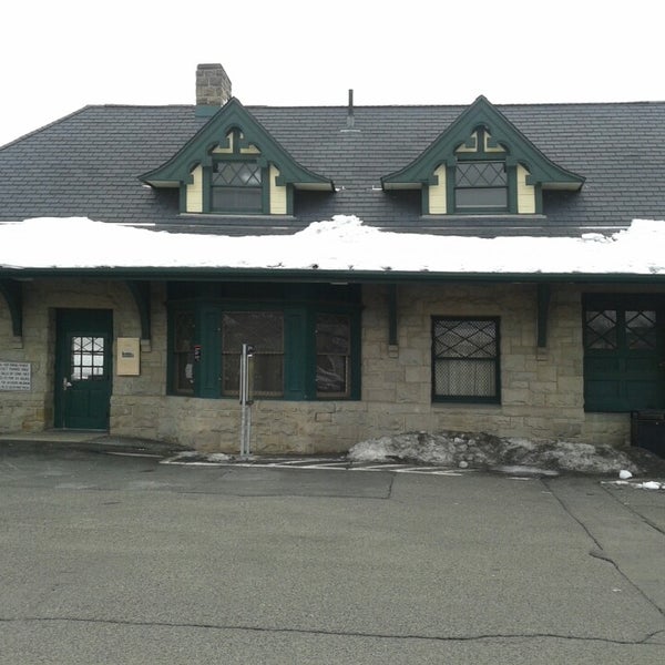 Photos at NJT Raritan Station (RVL) Train Station