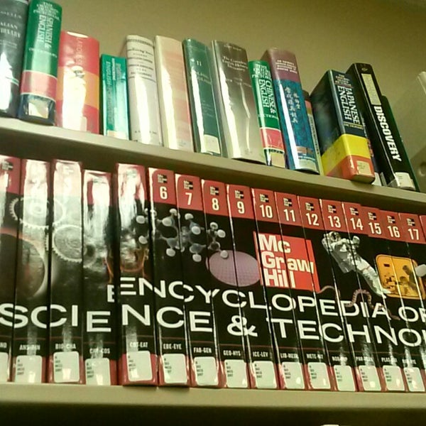 North Arlington Public Library Library