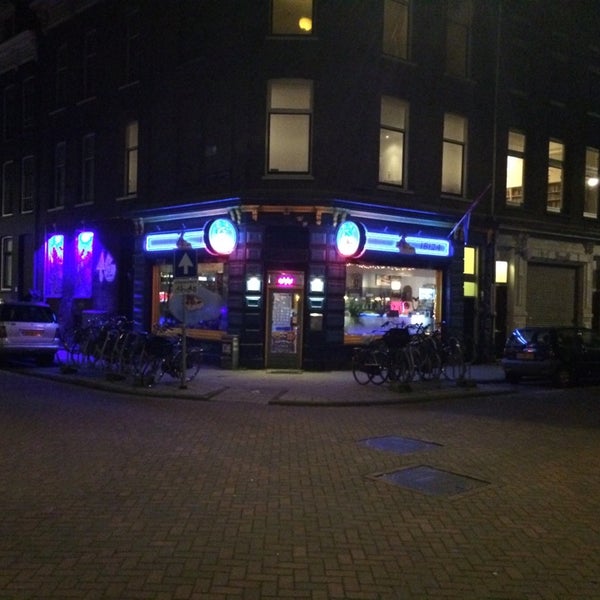 Foto scattata a Coffeeshop IBIZA Amsterdam da Coffeeshop IBIZA Amsterdam il 4/4/2014