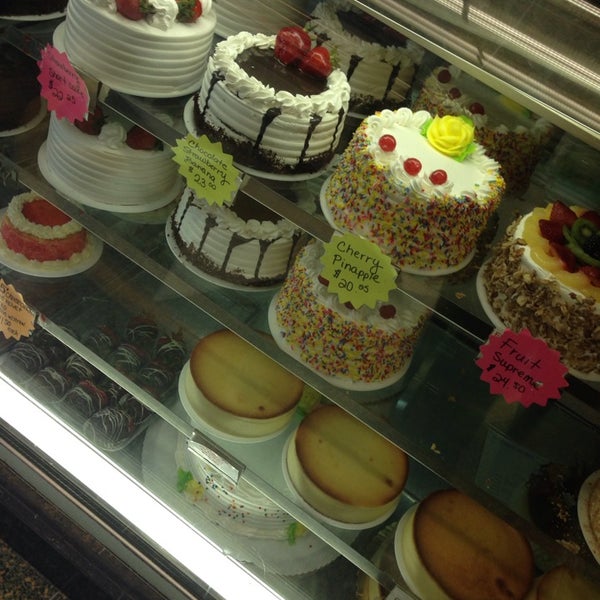 Photo taken at Circo&#39;s Pastry Shop by Christina C. on 3/15/2014