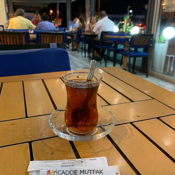 Photo taken at Cadde Mutfak Restaurant by Kemal K. on 7/4/2019