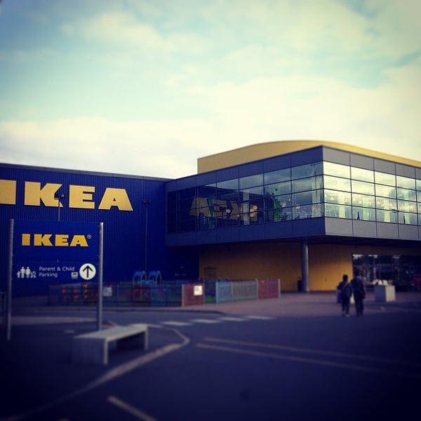 Are Dogs Allowed In Ikea Croydon