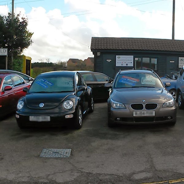 Simon Shield Cars Ltd Great Bricett