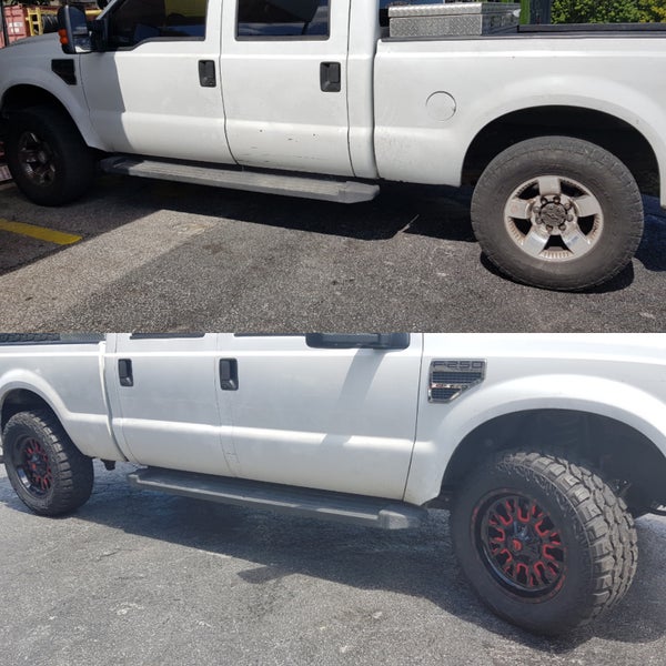 Donan Tires 1024 W Oakland Park Blvd