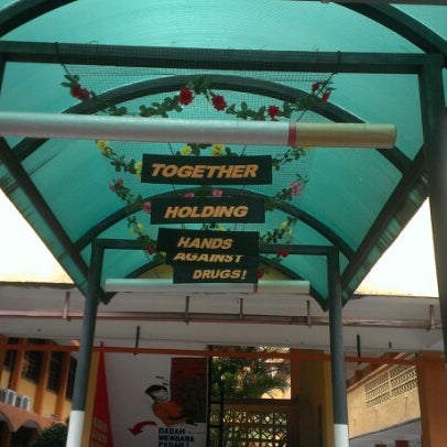 Sk Setapak Indah Wardieburn Camp Setapak Kuala Lumpur
